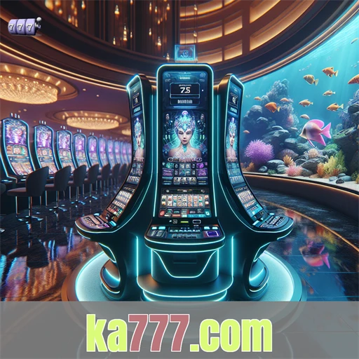 Confiável e Aventura no Ka777.com: Jogos que Encantam